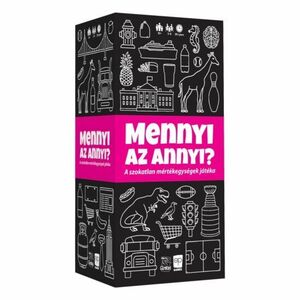Mennyi az annyi? kép