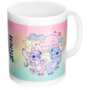 Lilo & Stitch: Planetary Angel And Stitch, bögre kép