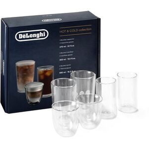 De'Longhi Hot&Cold szett kép