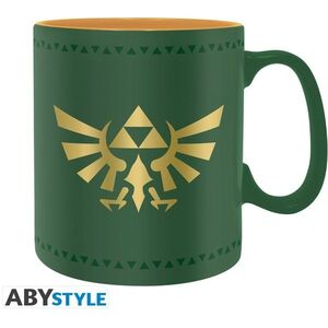The Legend of Zelda - Hyrule Insignia kép
