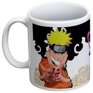 Pyramid Naruto - Naruto & Kurama - bögre kép