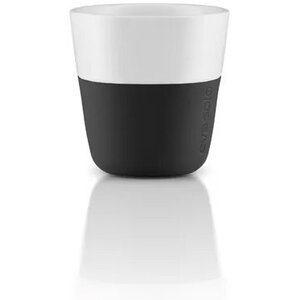 Eva Solo Termošálky na espresso 80 ml 2 kusy, černé kép