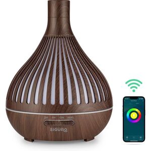 Siguro AD-R650DW Aroma Glow WiFi kép