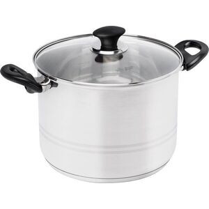 Lamart Leger LTB2418 edény üveg fedővel 24 cm kép
