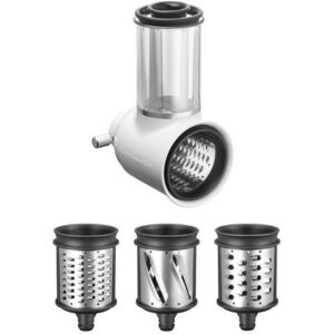 KitchenAid hármas tartozékcsomagolás (5KSMVSA + 5KSMFGA + 5KSMFVSP) kép