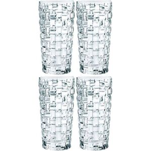 Nachtmann pohárkészlet Long Drink 395ml 4db BOSSA NOVA kép