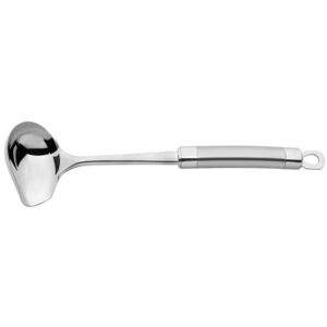 CS KOCHSYSTEME Rozsdamentes acél szószos merőkanál 29, 5 cm Exquisite kép