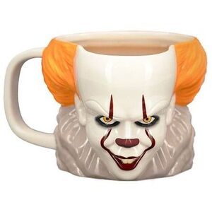 It - Pennywise - hőre változó bögre kép