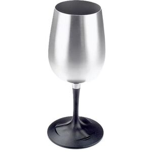 GSI Outdoors Glacier Stainless Nesting Wine Glass kép