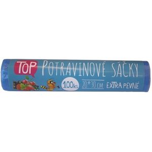 VIPOR Top Extra erős, 20×30 cm, 100 db, kék kép