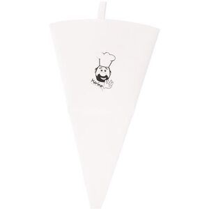 ORION Habzsák díszítésre pamut / gumi 47 cm kép