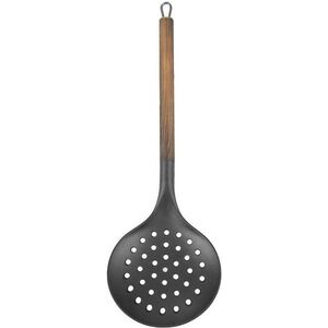 ORION WOODEN gombóc szedőkanál hőre lágyuló PBT / rozsdamentes acél kép