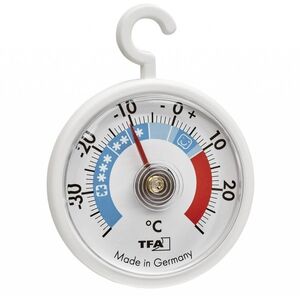 TFA 14 . 4005 – Mechanikus hőmérő hűtőszekrénybe vagy fagyasztóba kép