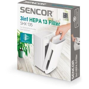 SENCOR SHX 135 HEPA 13 Szűrő SHA 6400WH kép