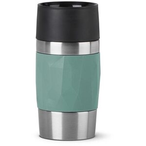 Tefal Utazó bögre 0, 3 l Compact Mug mentazöld N2160310 kép