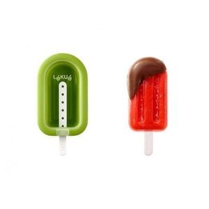 Lékué Stackable Popsicle Green | nagy kép