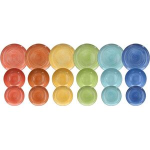 Tognana KALEIDO, 18 db kép