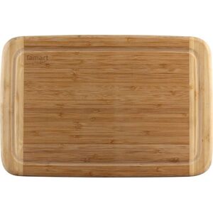 LAMART LT2143 Vágódeszka 40X26 BAMBOO kép