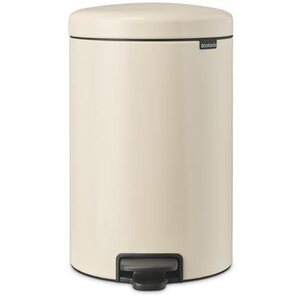 Brabantia NewIcon pedálos szemetes 20 l - Soft Beige kép