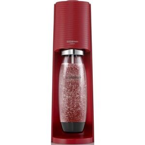 SodaStream Terra Red piros szódagép kép