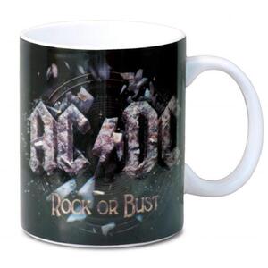 Logoshirt AC/DC Bögre - Rock & Bust kép