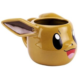 Pokémon - Eevee - 3D kép