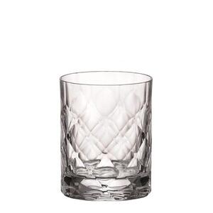 BOHEMIA ROYAL CRYSTAL pohár 6 db 350 ml Bohemia whisky, dekoráció TINY kép