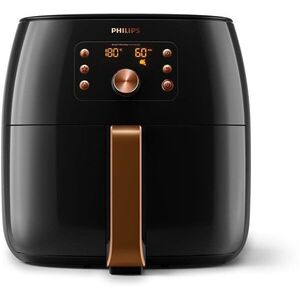 Philips Smart Series Airfryer HD9867/90 7, 3 l kép