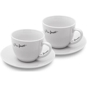 Lamart LT9207 KAFFE csészekészlet csészealjjal, 2 db, 300 ml kép