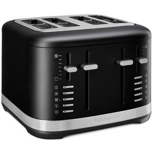 KitchenAid 5KMT4109, matt fekete kép