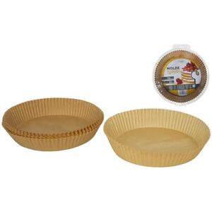 GERIMPORT sütőforma, átm.: 20 cm, 50 db, papír kép