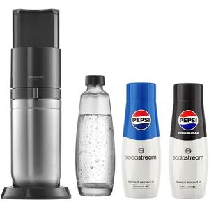 SodaStream DUO Pepsi Pack szódagép szett kép