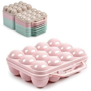 Plastic Forte 12 tojáshoz, UH színes 20 × 19 × 7 cm kép