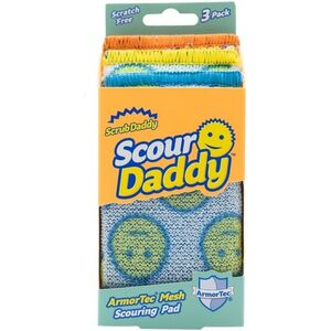 SCRUB DADDY Scour Daddy, 3 db kép