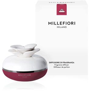 MILLEFIORI MILANO Air Design Flower Red 130 ml kép