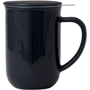VIVA SCANDINAVIA MINIMA szűrővel és fedéllel, 500 ml, sötétkék kép