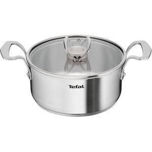 Tefal Extreme E52944 lábas fedővel, 20 cm kép