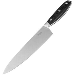 Teesa TSA0190 Szakácskés, rozsdamentes acél, 33 cm kép