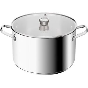 Tefal XL Emotion+ E33664 fazék, 28 cm, fedővel kép