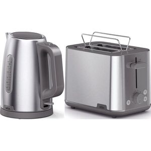 Braun PurShine kollekció reggelizéshez - szürke (WK1500. GY & HT1510. GY) kép