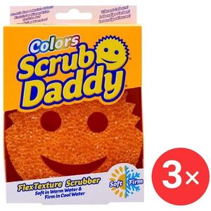 Scrub Daddy Colors Single Packs, narancssárga kép