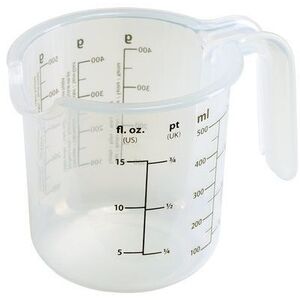 TESCOMA DELÍCIA mérőpohár tölcsérrel 0, 5 l kép