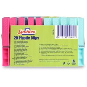 SPONTEX, 20 db kép