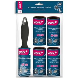 YORK tisztító henger + 4 tartalék henger kép