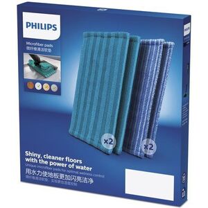 Philips XV1700/01 mikroszálas párnák kép