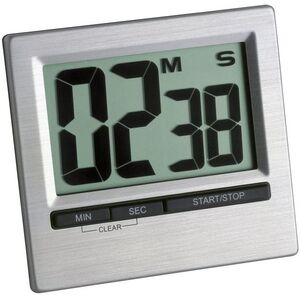 TFA TFA38.2013.54 digitális időzítő - időzítő és stopper kép