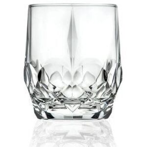 RCR Whisky/koktélos poharak 350 ml ALKEMIST 6 darab kép