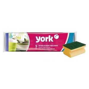 YORK formázott szivacs, poliuretán, 5 db kép