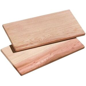 Küchenprofi SMOKY fa vágódeszka, L, 2 db, 40 x 15 x 1 cm kép