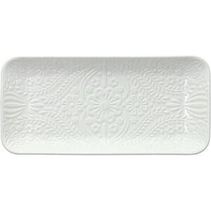 Tognana COPENAGHEN Téglalap alakú tányér 25x12 cm kép